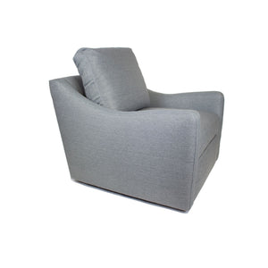 Dimitri Swivel Lounger - #shop_name Swivel Chair