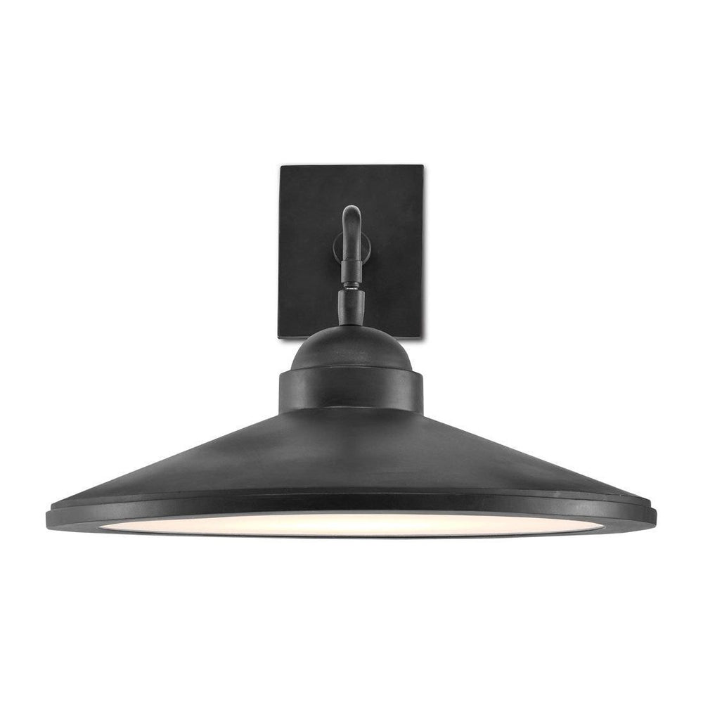 
                      
                        Ditchley Black Wall Sconce - #shop_name Sconce
                      
                    