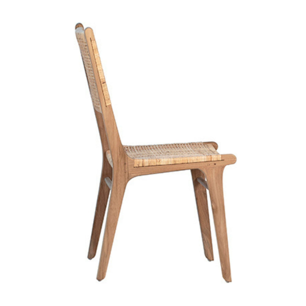 Dovetail Emo Dining Chair, Set of Two - #shop_name Dining Chair