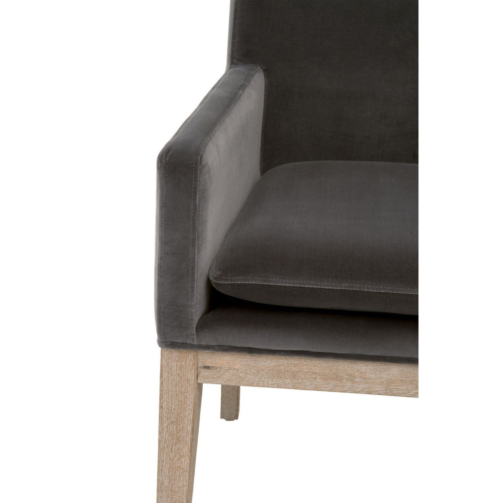 
                
                    Load image into Gallery viewer, Drake Arm Chair - #shop_name Chair
                
            