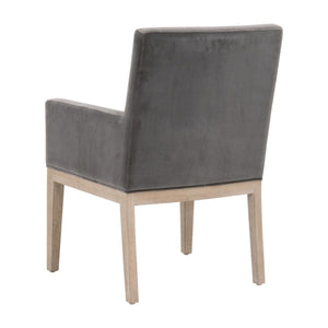 
                
                    Load image into Gallery viewer, Drake Arm Chair - #shop_name Chair
                
            