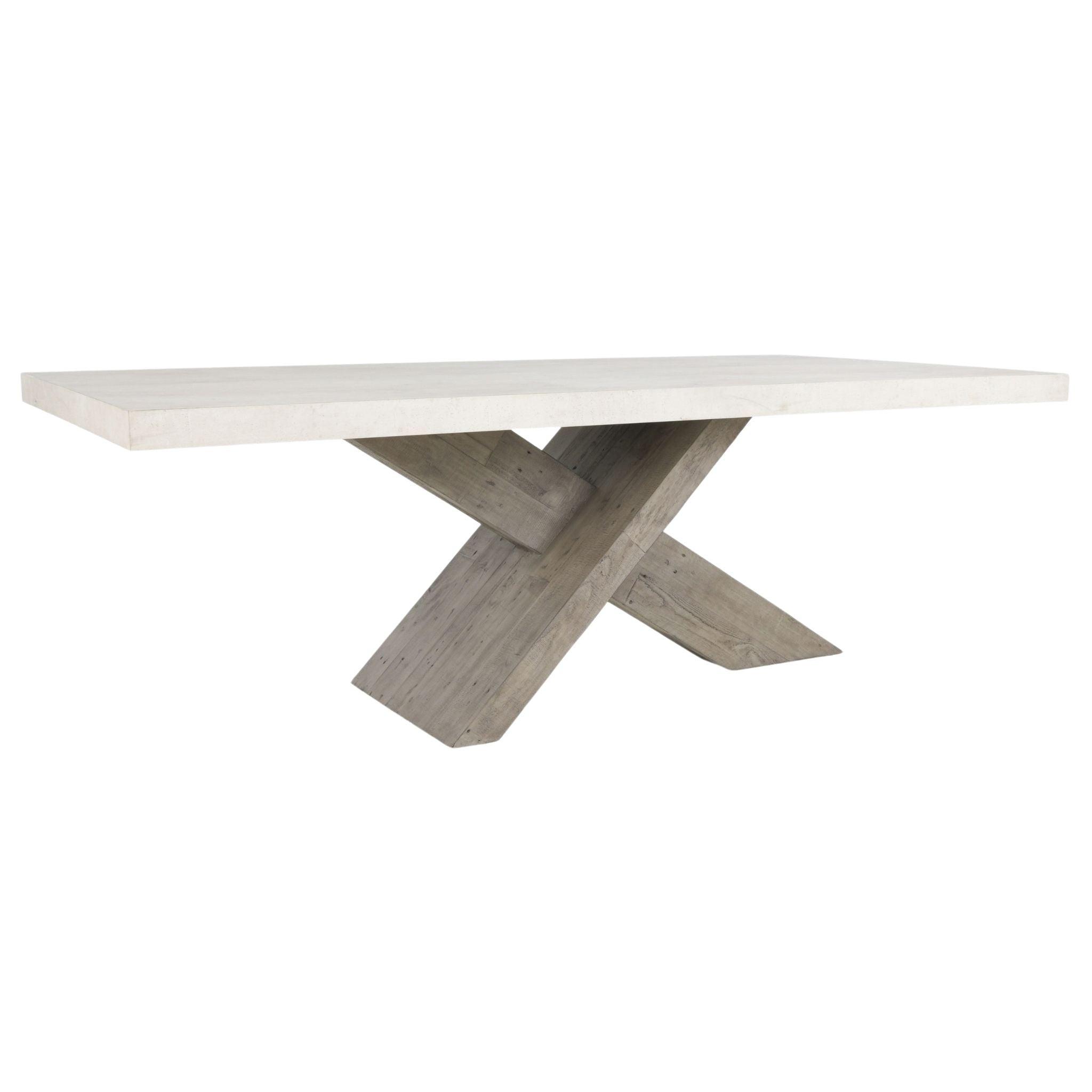 Durant 84" Dining Table - Thumbnail 2