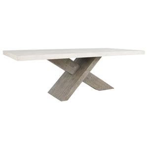 Durant 84" Dining Table - #shop_name Dining Table
