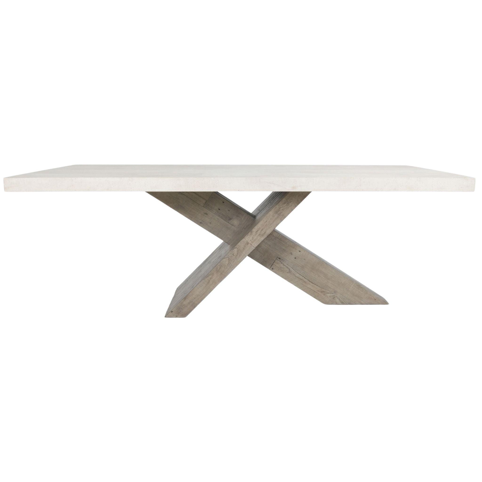 Durant 84" Dining Table - Thumbnail 4