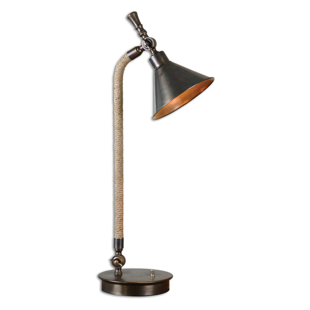 Duvall Desk Lamp - #shop_name Table Lamps