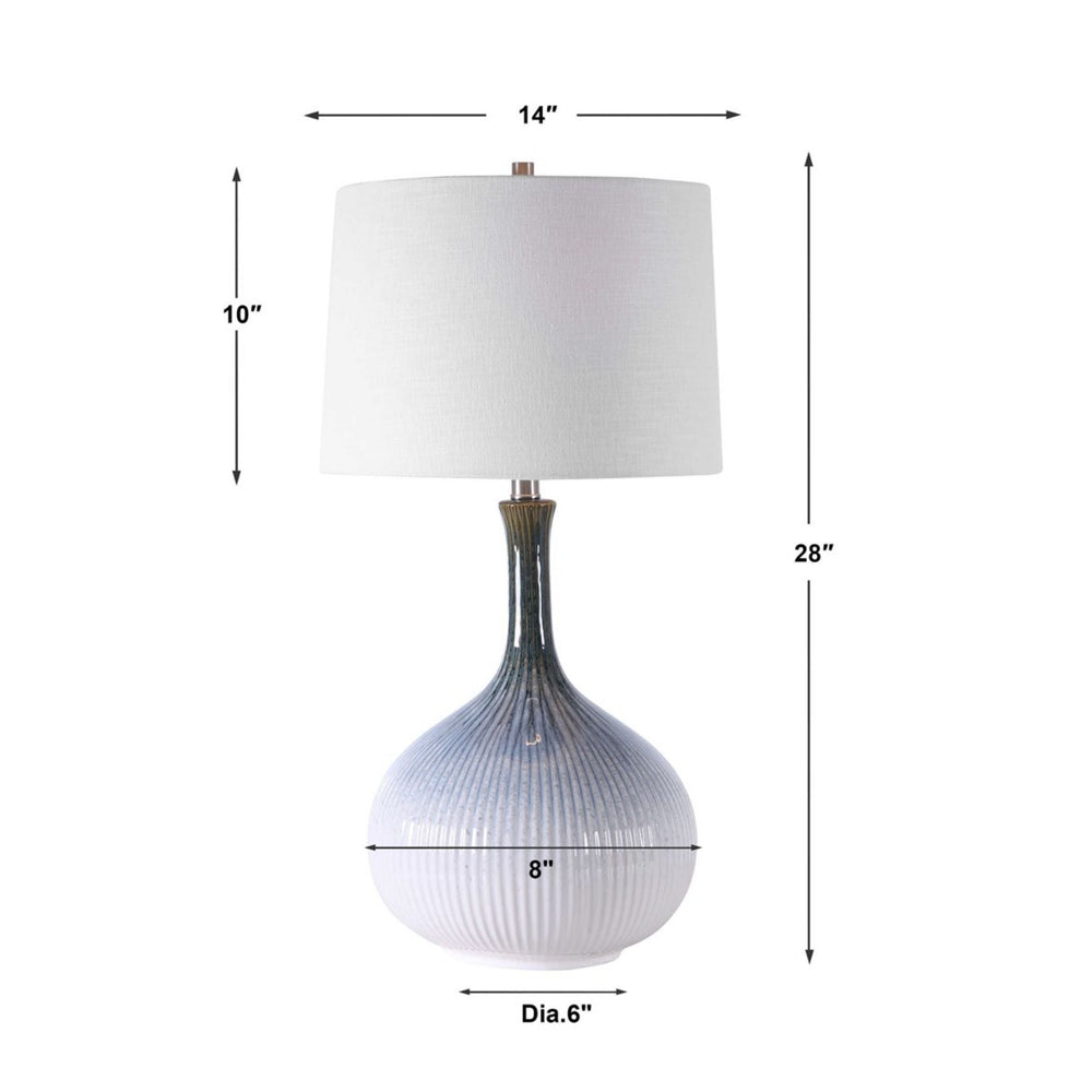 Eichler Table Lamp - #shop_name Lamp