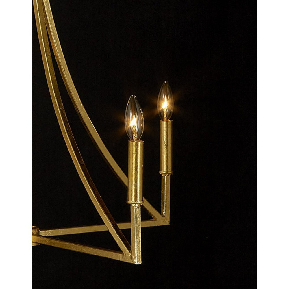
                      
                        Elite 4-Light Chandelier - #shop_name Chandelier
                      
                    