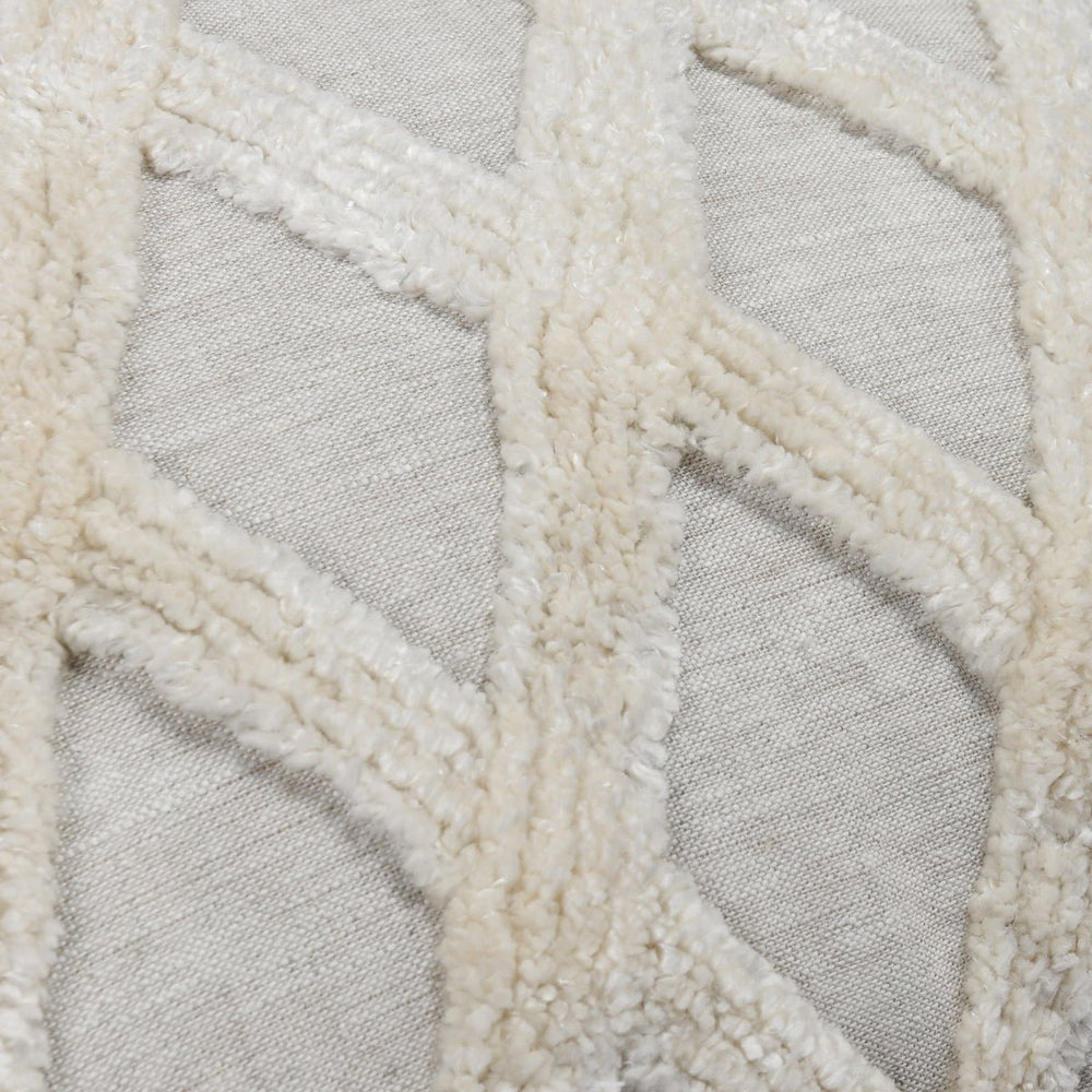 
                      
                        Ellett Natural/Ivory Pillow, Set of 2 - #shop_name Pillow
                      
                    