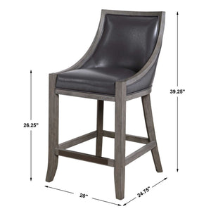 Elowen Counter Stool - #shop_name Chair