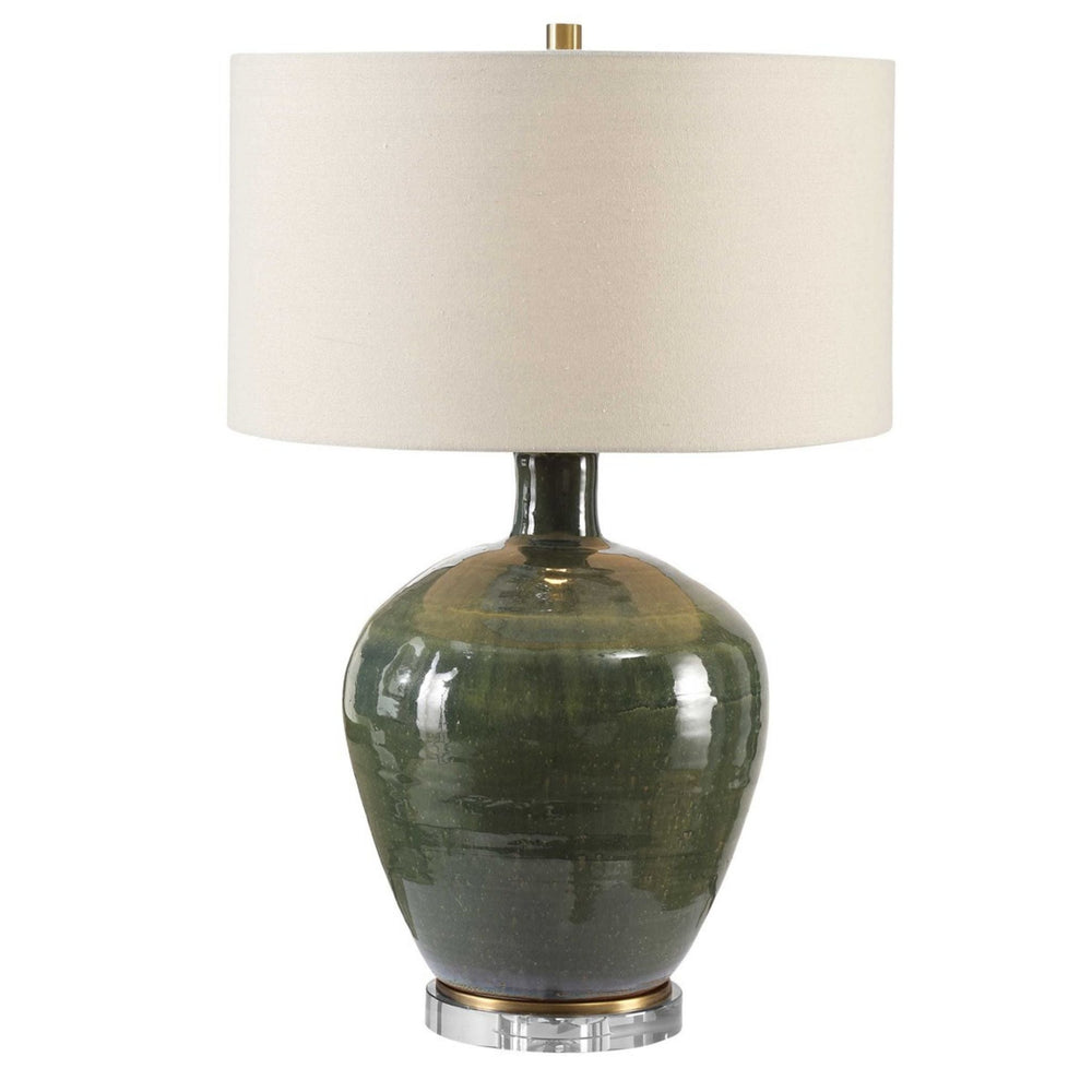 Elva Table Lamp - #shop_name Lamp
