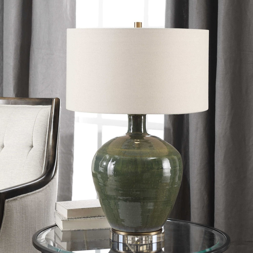 Elva Table Lamp - #shop_name Lamp