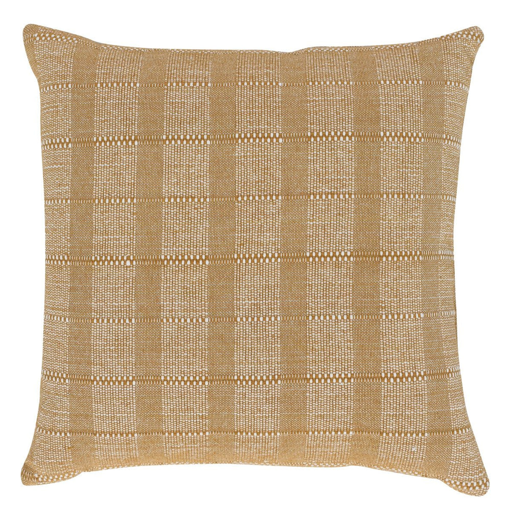 Elysen Harvest Gold Pillow, Set of Two - #shop_name Pillow