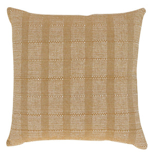 Elysen Harvest Gold Pillow, Set of Two - #shop_name Pillow