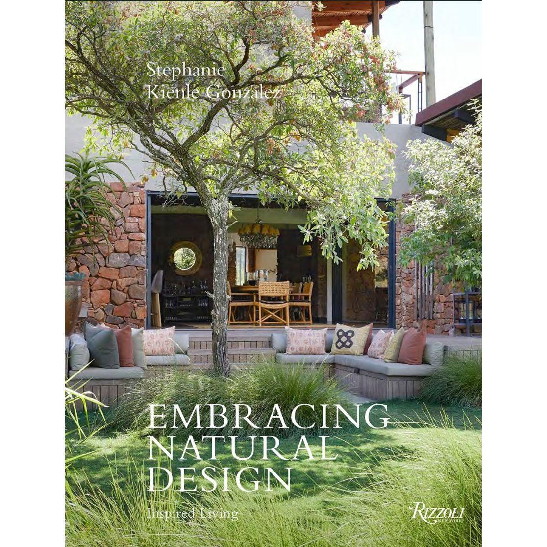 Embracing Natural Design Book - #shop_name Book