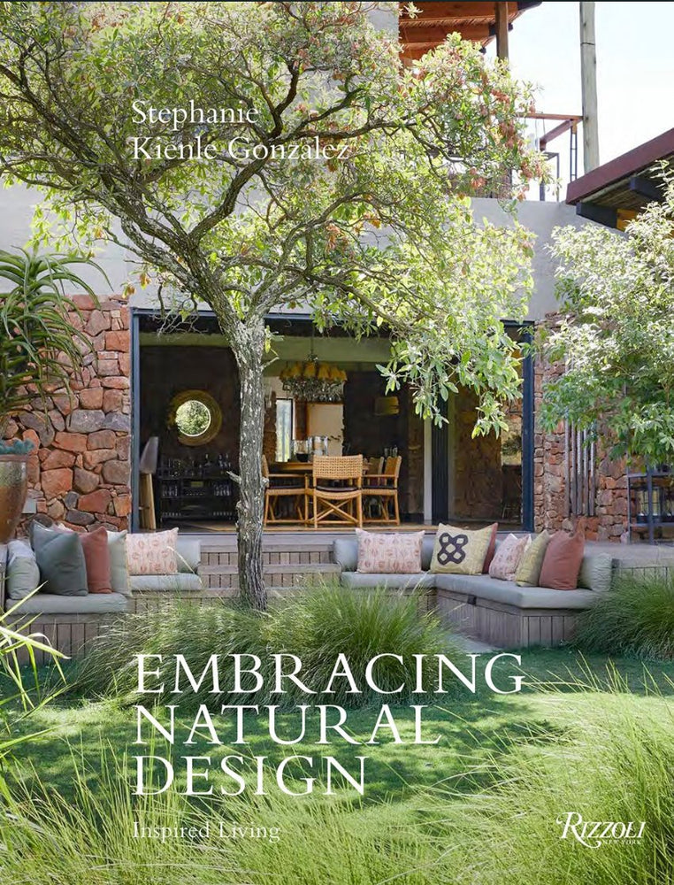 Embracing Natural Design Book - #shop_name Book