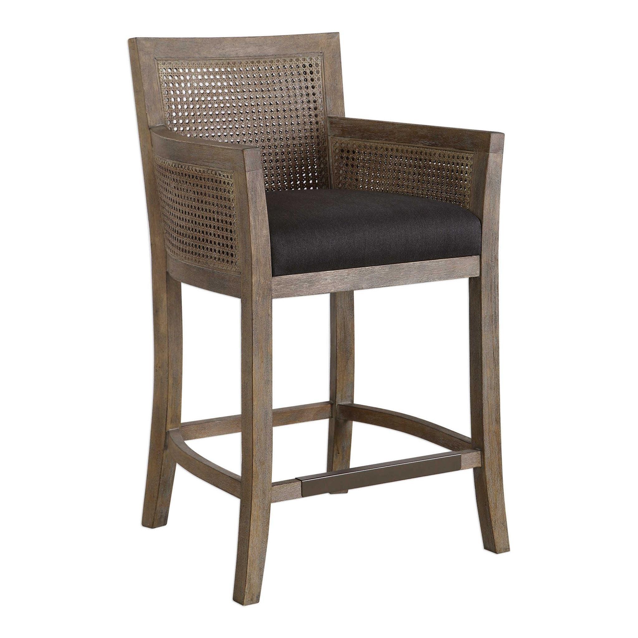 Uttermost Encore Counter Stool - Thumbnail 3