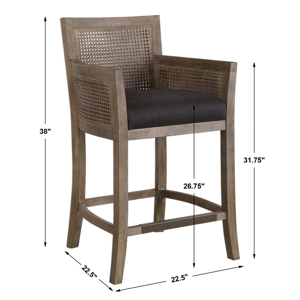 
                      
                        Encore Counter Stool - #shop_name Chair
                      
                    