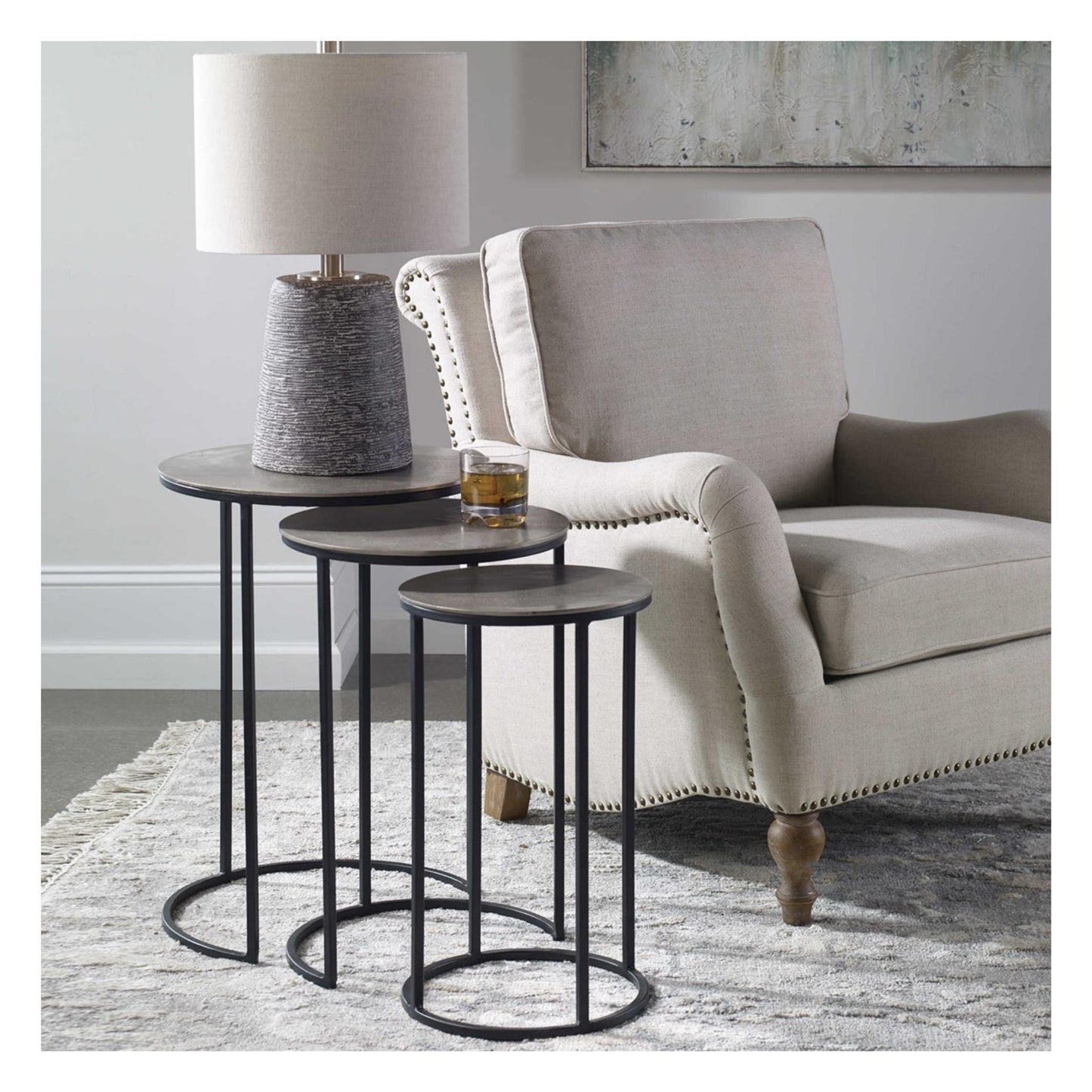 Erik Nesting Tables - #shop_name Tables