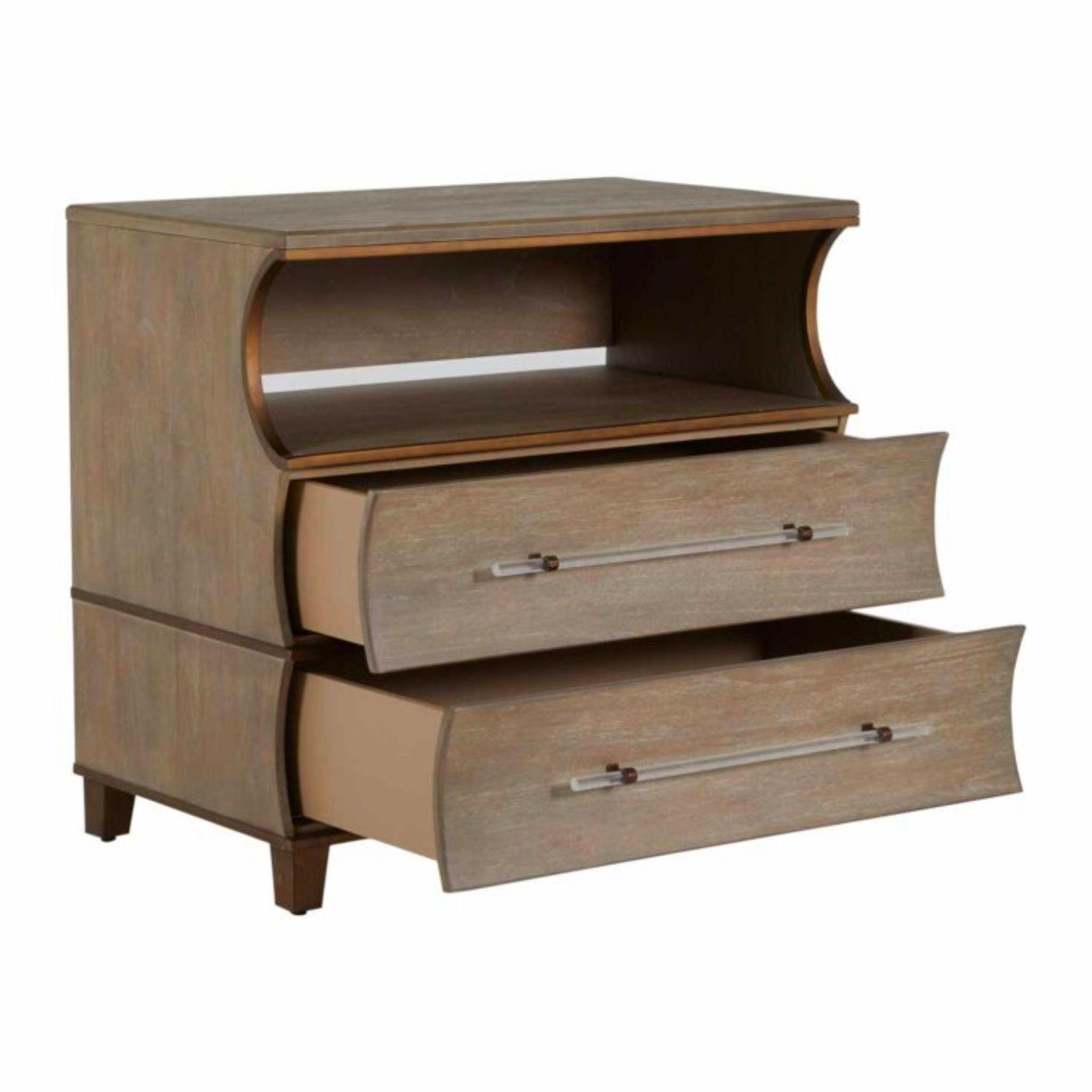 Gabby Evonne Nightstand - Thumbnail 2