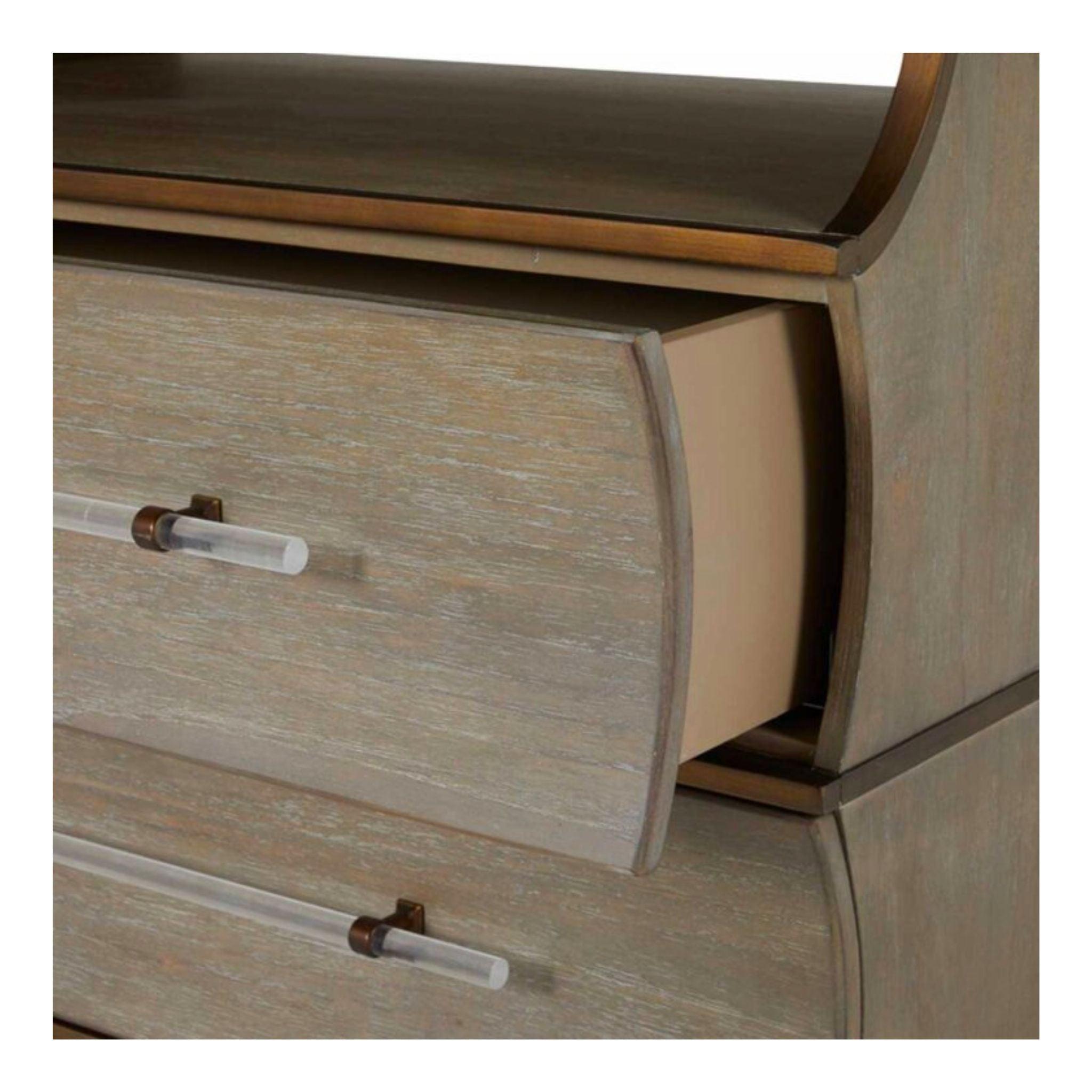 Gabby Evonne Nightstand - Thumbnail 4