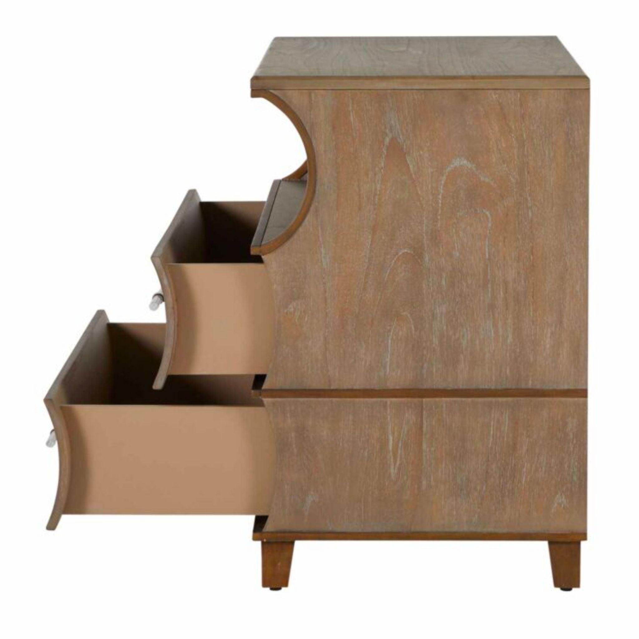 Gabby Evonne Nightstand - Thumbnail 3