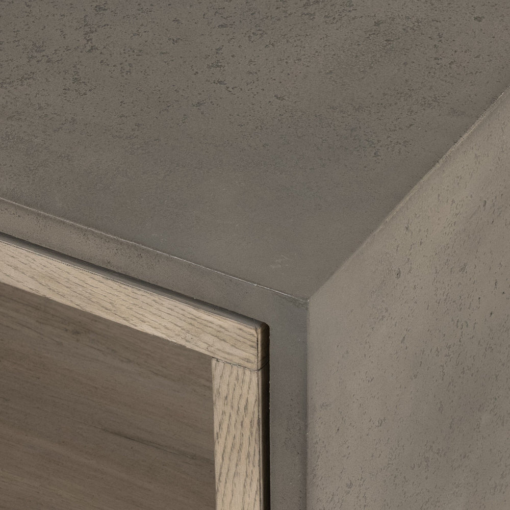 
                      
                        Faro Coffee Table - Dark Grey Concrete - #shop_name Coffee Tables
                      
                    