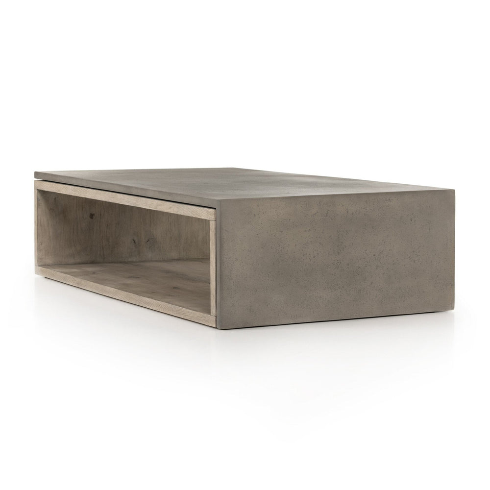 
                      
                        Faro Coffee Table - Dark Grey Concrete - #shop_name Coffee Tables
                      
                    