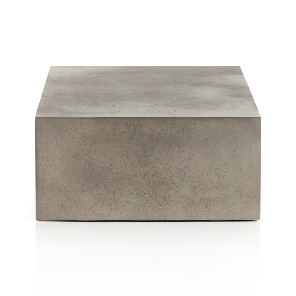 
                      
                        Faro Coffee Table - Dark Grey Concrete - #shop_name Coffee Tables
                      
                    