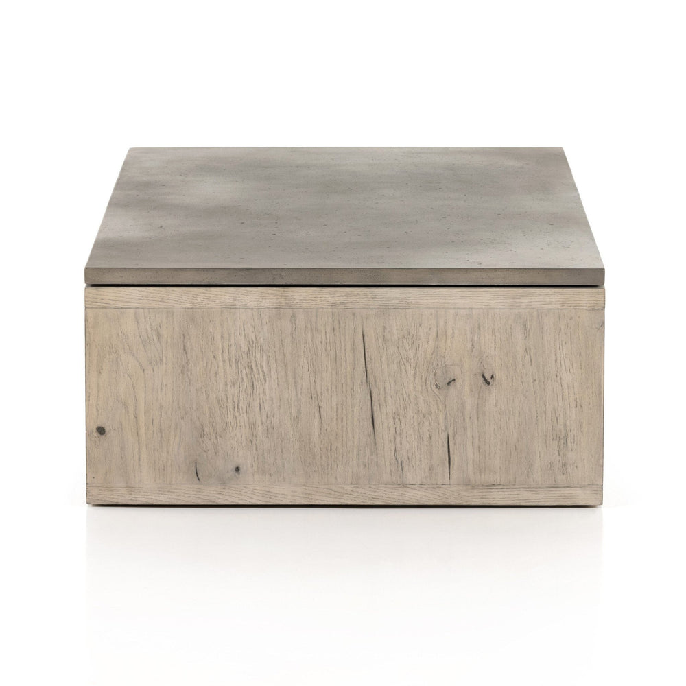 
                
                    Load image into Gallery viewer, Faro Coffee Table - Dark Grey Concrete - #shop_name Coffee Tables
                
            