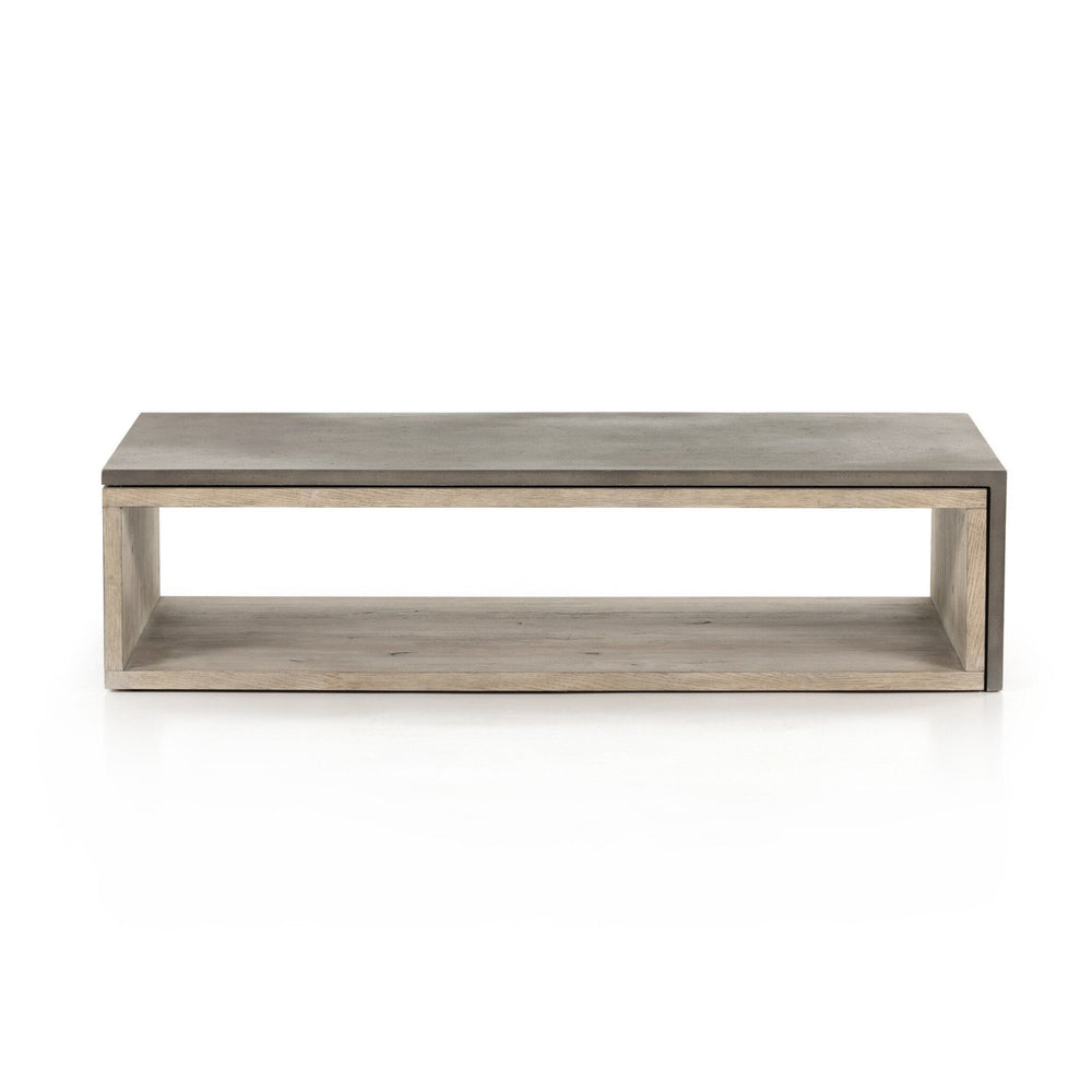 
                      
                        Faro Coffee Table - Dark Grey Concrete - #shop_name Coffee Tables
                      
                    