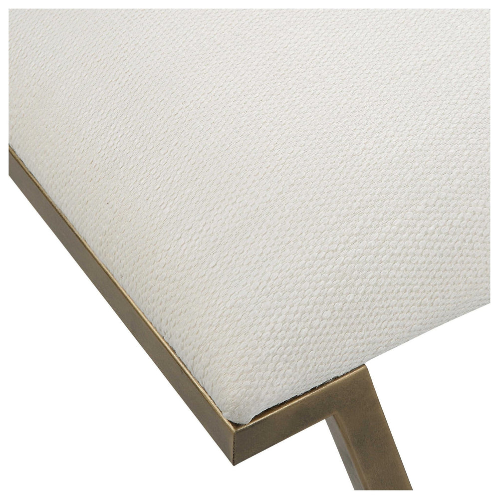 
                      
                        Farrah Bench - #shop_name Benches
                      
                    