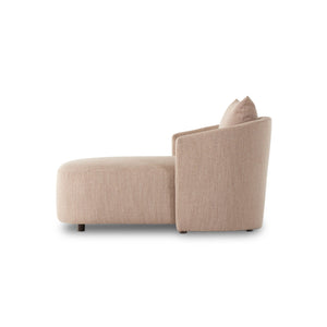 
                
                    Load image into Gallery viewer, Farrah Chaise Lounge - Alcala Fawn - #shop_name Chaises
                
            