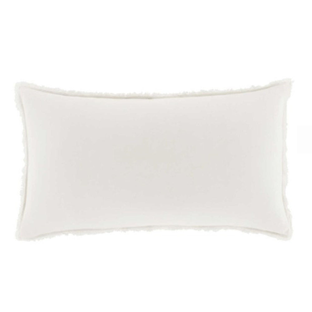 
                      
                        Faye Linen Dove White Sham - #shop_name Bedding
                      
                    