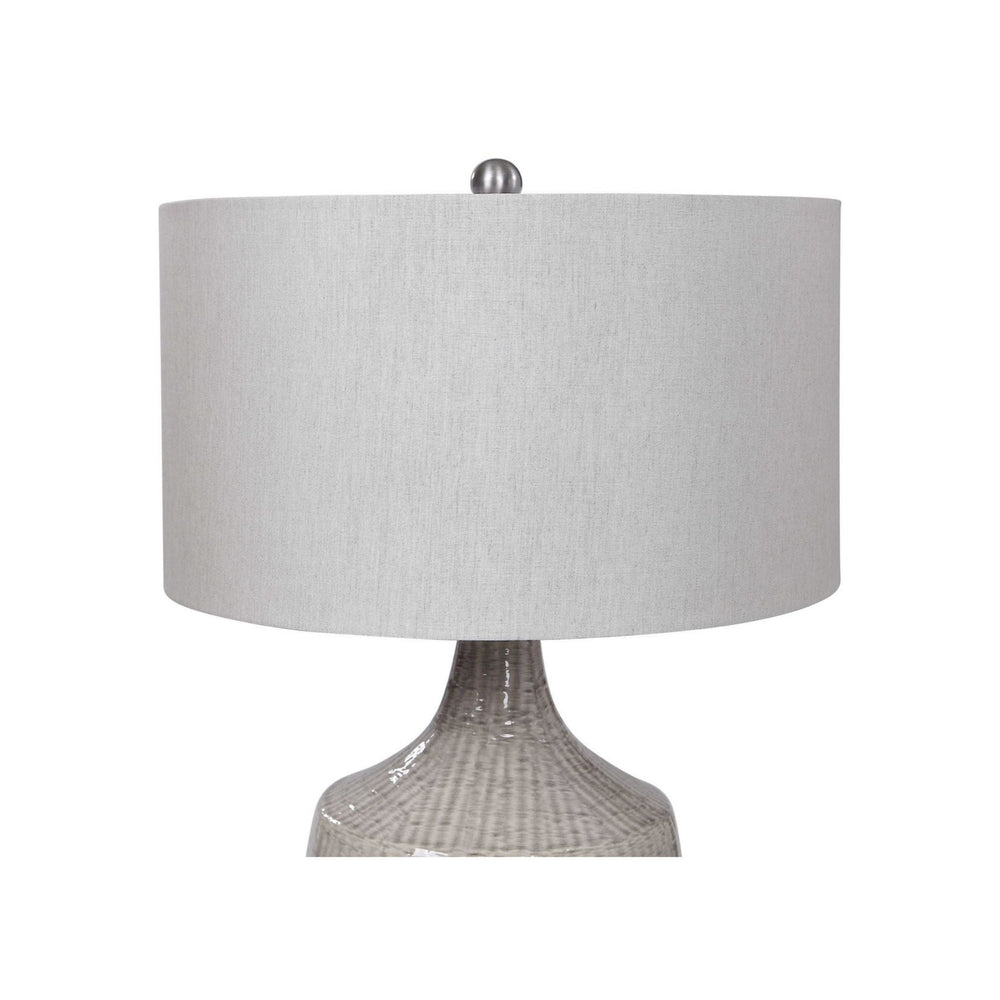 
                      
                        Felipe Table Lamp Gray - #shop_name Lamp
                      
                    