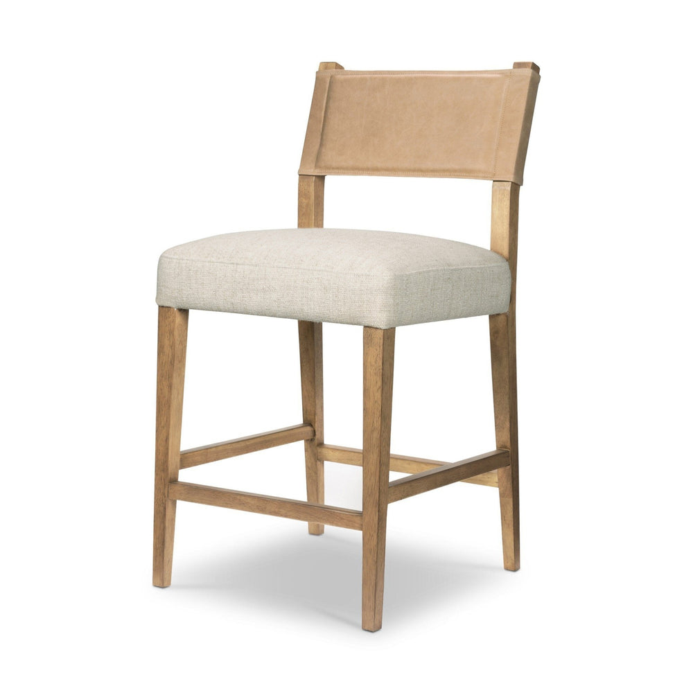 Ferris Bar + Counter Stool - Thames Cream - #shop_name Chairs