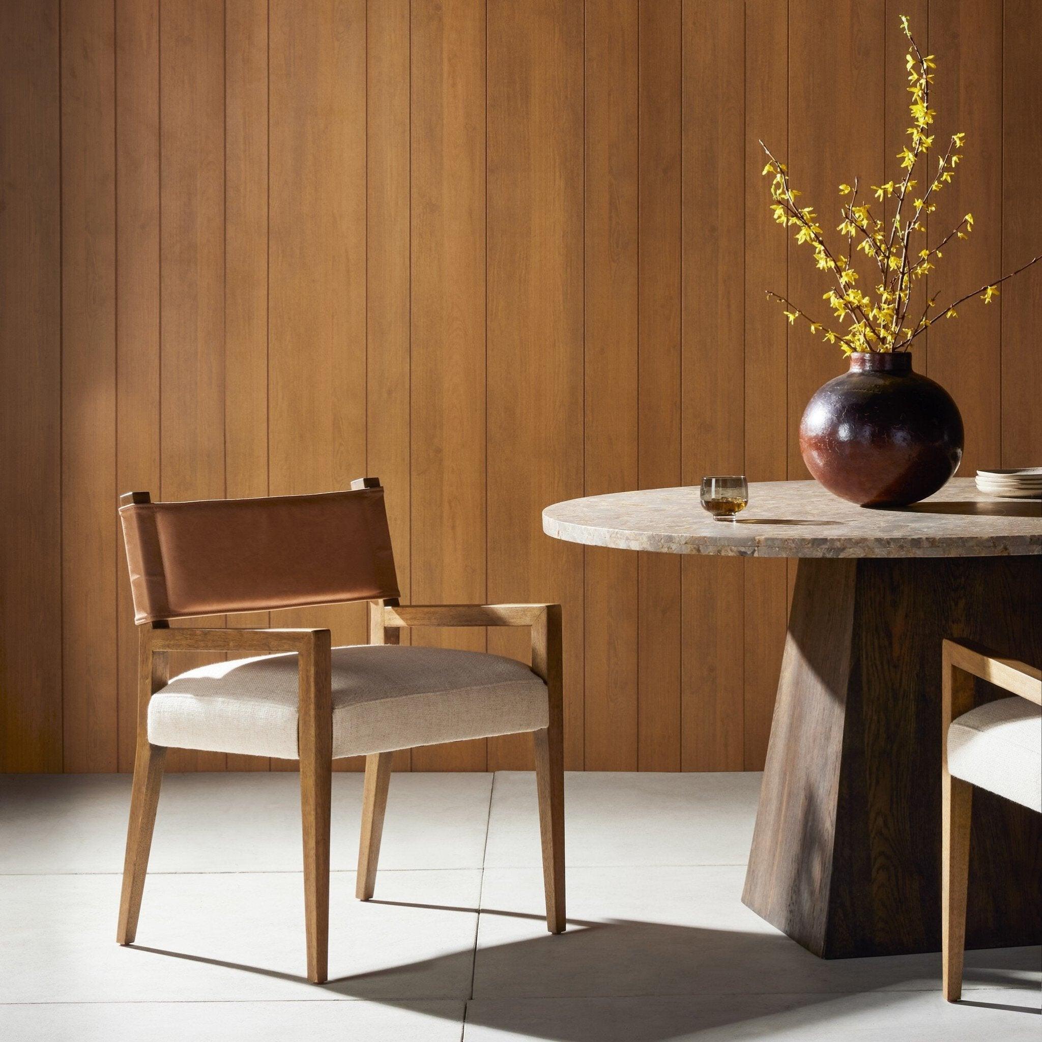 Ferris Dining Armchair - Thumbnail 5