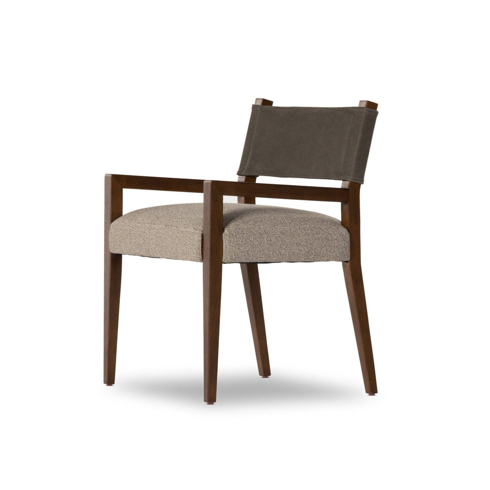 Ferris Dining Armchair - Tulsa Ink - #shop_name Chairs