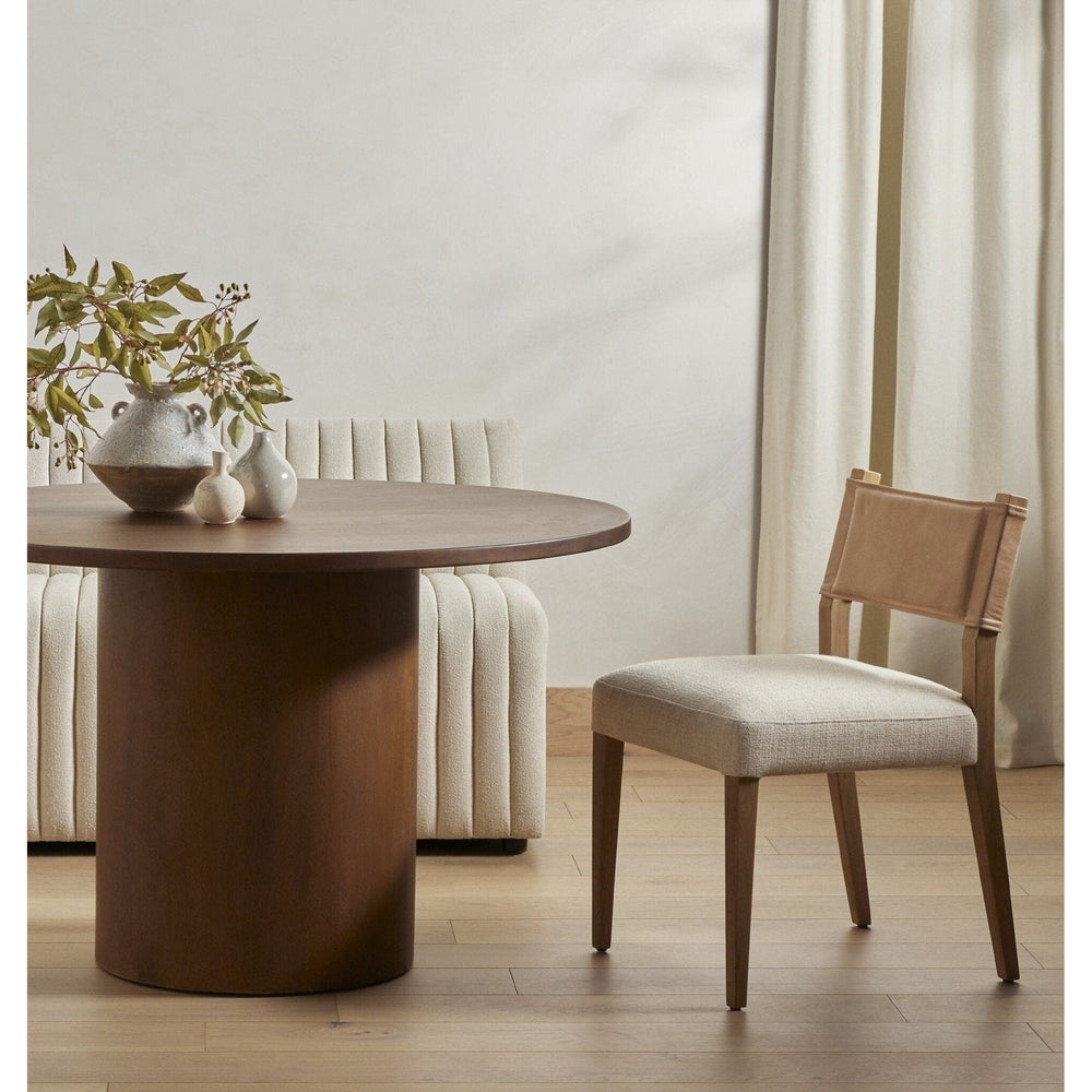 
                      
                        Ferris Dining Chair - Thames Cream - #shop_name Chairs
                      
                    