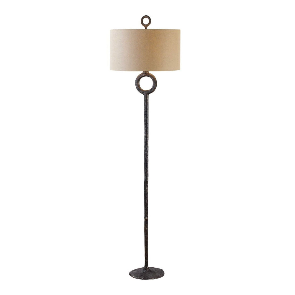 Ferro Floor Lamp - #shop_name Lamp