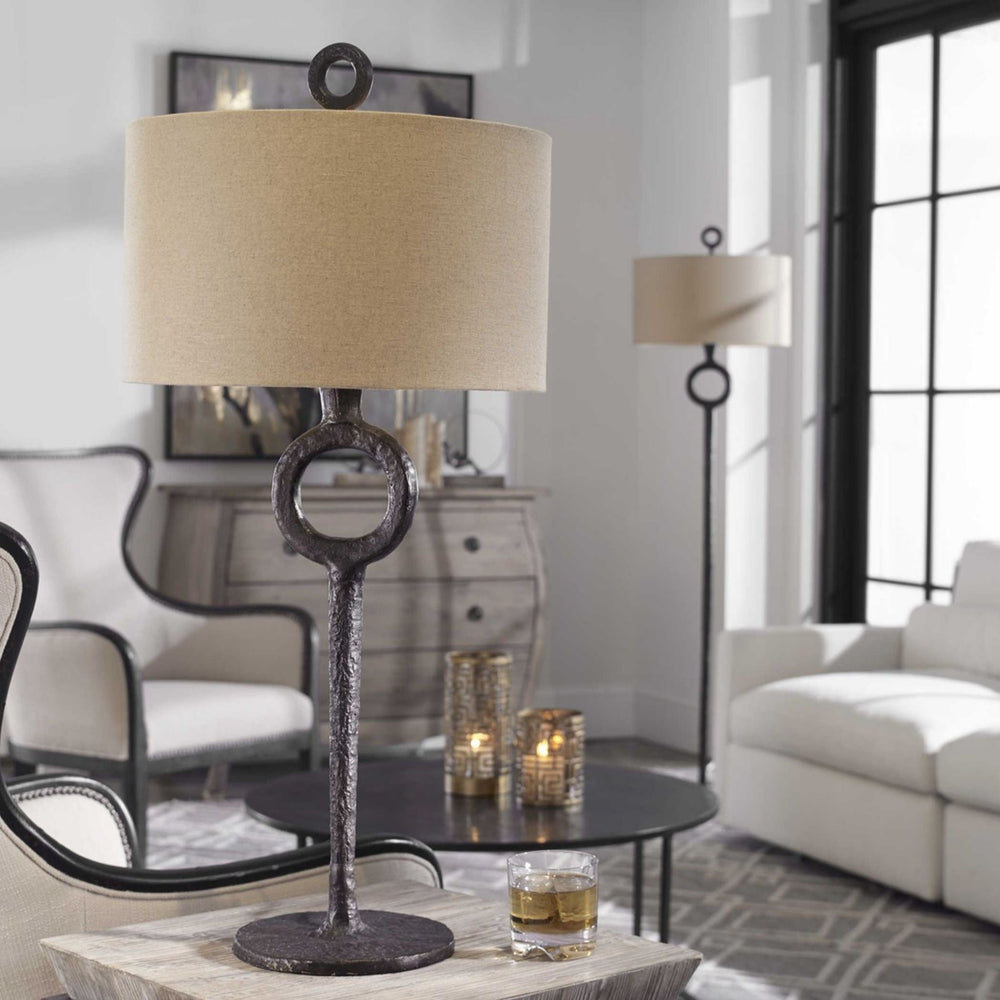 Ferro Table Lamp - #shop_name Lamp