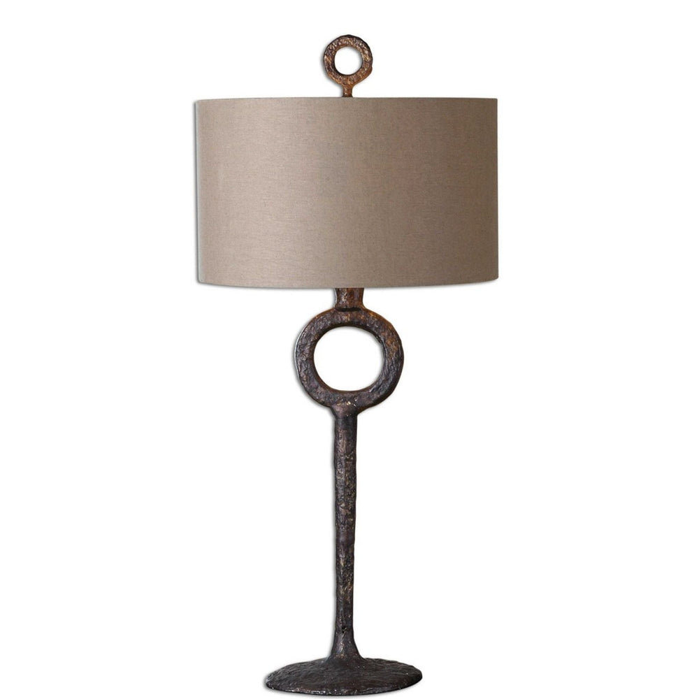 Ferro Table Lamp - #shop_name Lamp