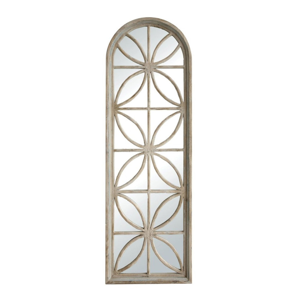 
                      
                        Fir Wood Framed Mirror - #shop_name Mirror
                      
                    