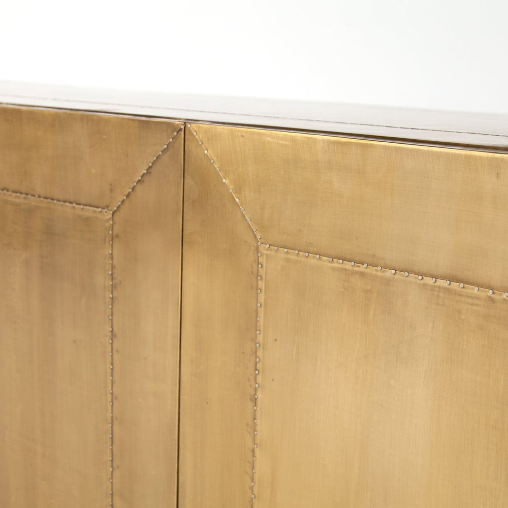 
                      
                        Freda Sideboard-Brushed Brass Clad - #shop_name Sideboard
                      
                    