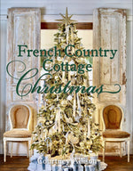 French Country Cottage Christmas Book - #shop_name Book