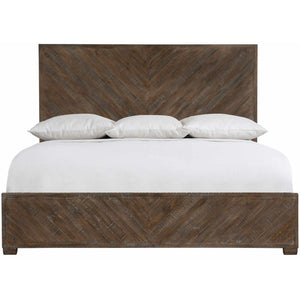 
                
                    Load image into Gallery viewer, Fuller Panel Queen Bed - #shop_name Bed
                
            