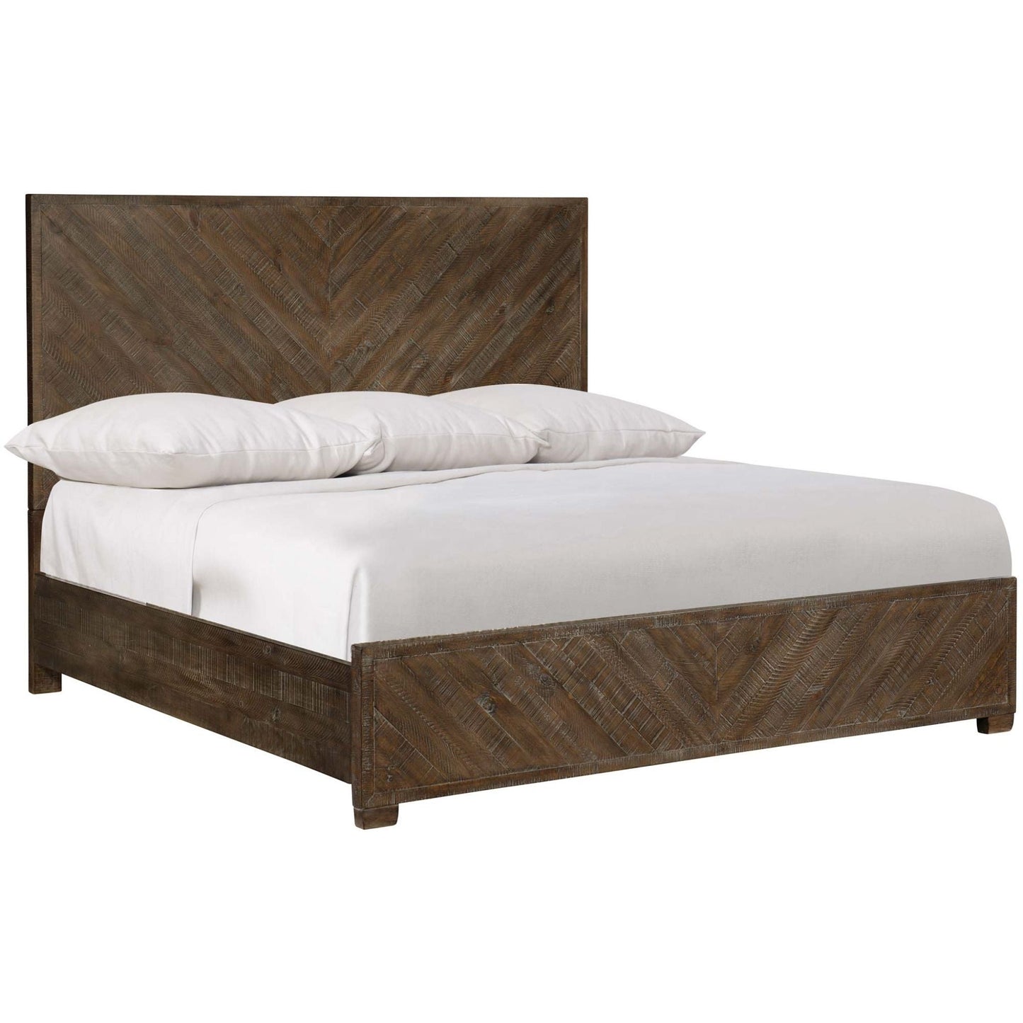 Fuller Panel Queen Bed - #shop_name Bed