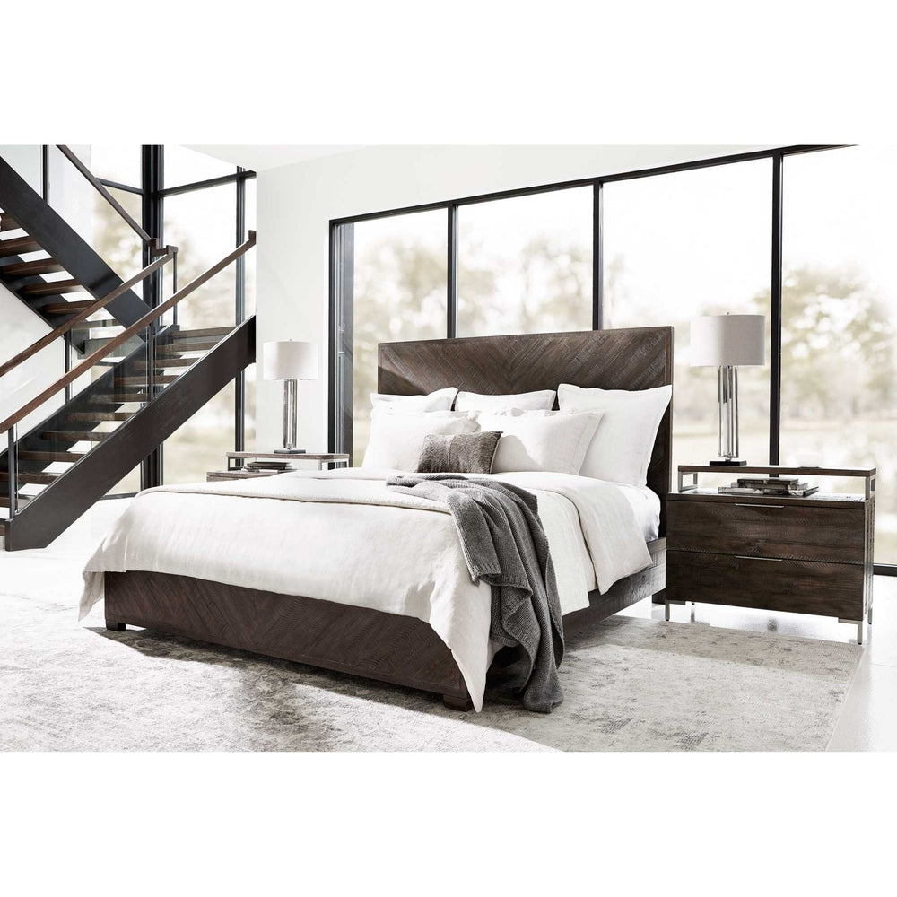 
                      
                        Fuller Panel Queen Bed - #shop_name Bed
                      
                    