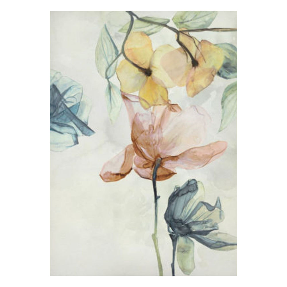 Glass Flowers I - #shop_name Art