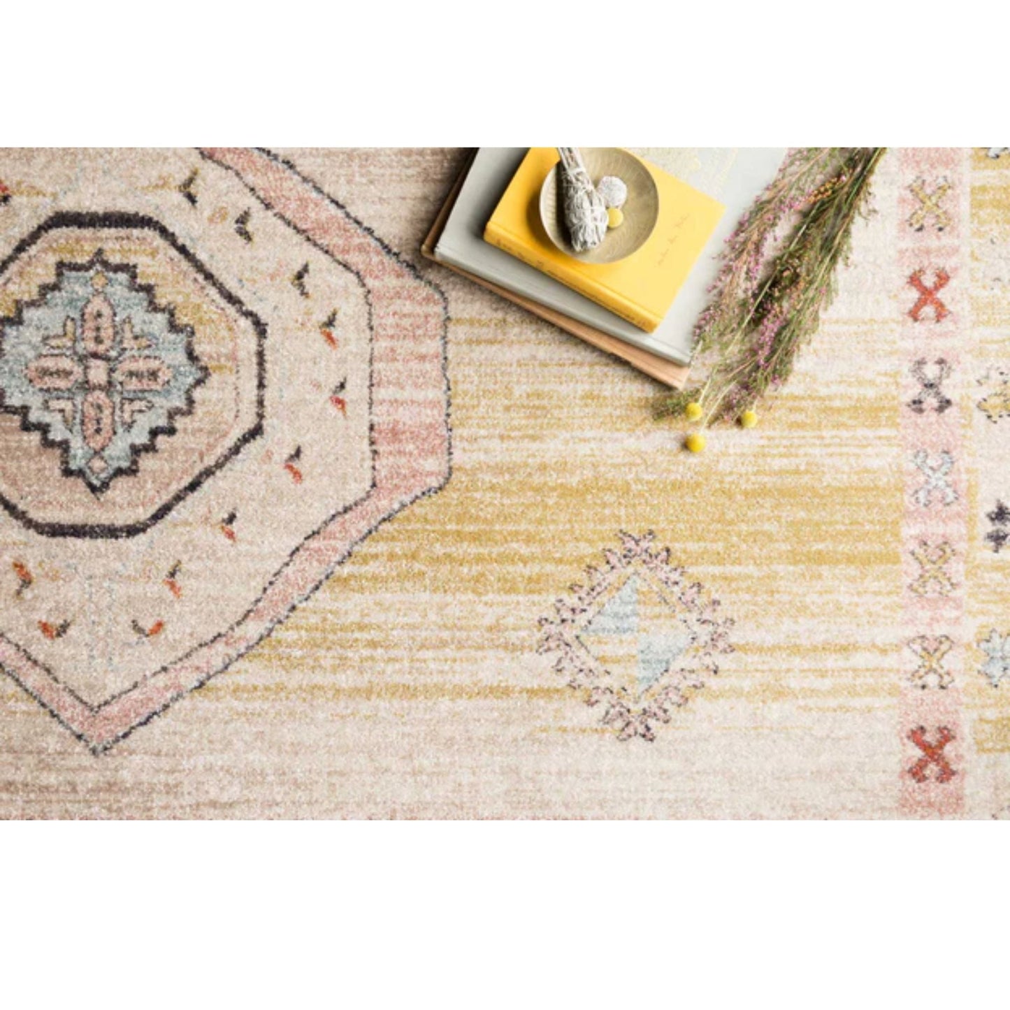 GRA-04 MH Antique Ivory Rug - #shop_name Rugs