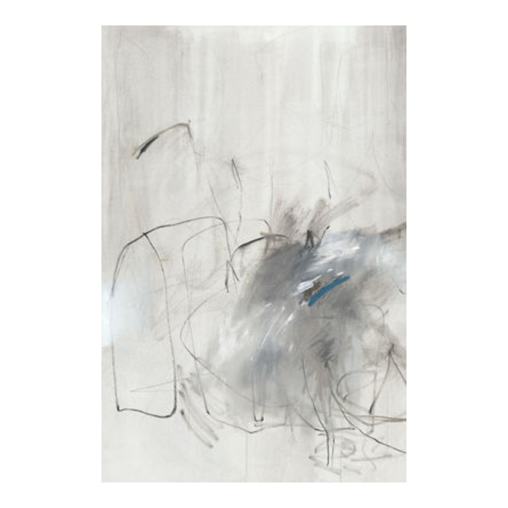 
                
                    Load image into Gallery viewer, Gray Blur I - #shop_name Art
                
            